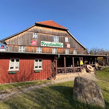 Appartement Bohnapartments Vogelmuehle