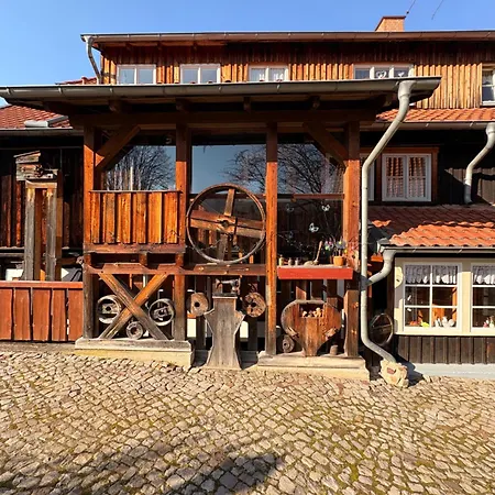 Bohnapartments Vogelmuehle *