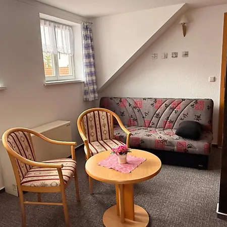 Appartement Bohnapartments Vogelmuehle *