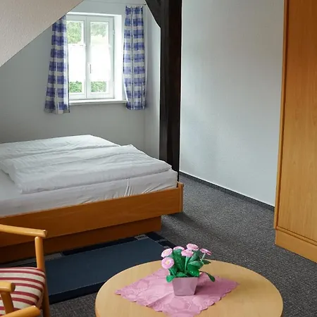 Appartement Bohnapartments Vogelmuehle