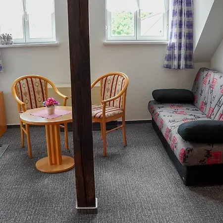 Appartement Bohnapartments Vogelmuehle *